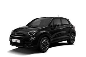 Disponibilità generale 6 Fiat 500X (o similare)