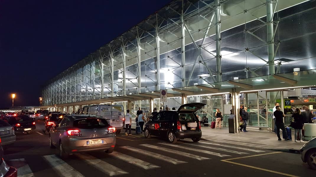 aeroporto di catania